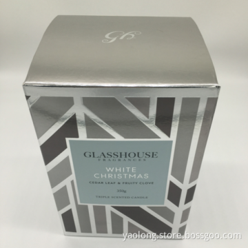 Chinese Factory Rigid Cardboard Flower Gift Boxes Wholesale